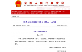 主席令：3月1日起，未发生事故但有严重违法行为的，也将追究刑事责任?。?！