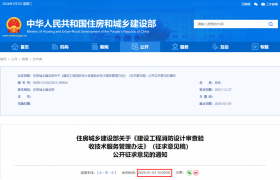 住建部：承接这项业务应当明确项目负责人！应当具有建造师等资格！