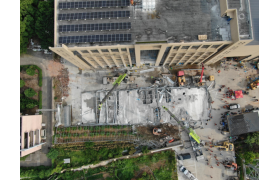 失稳！钢结构坍塌，甲方实际负责人等5死7伤！5人被采取刑事强制措施