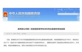 今年起，建筑专业改为4年制